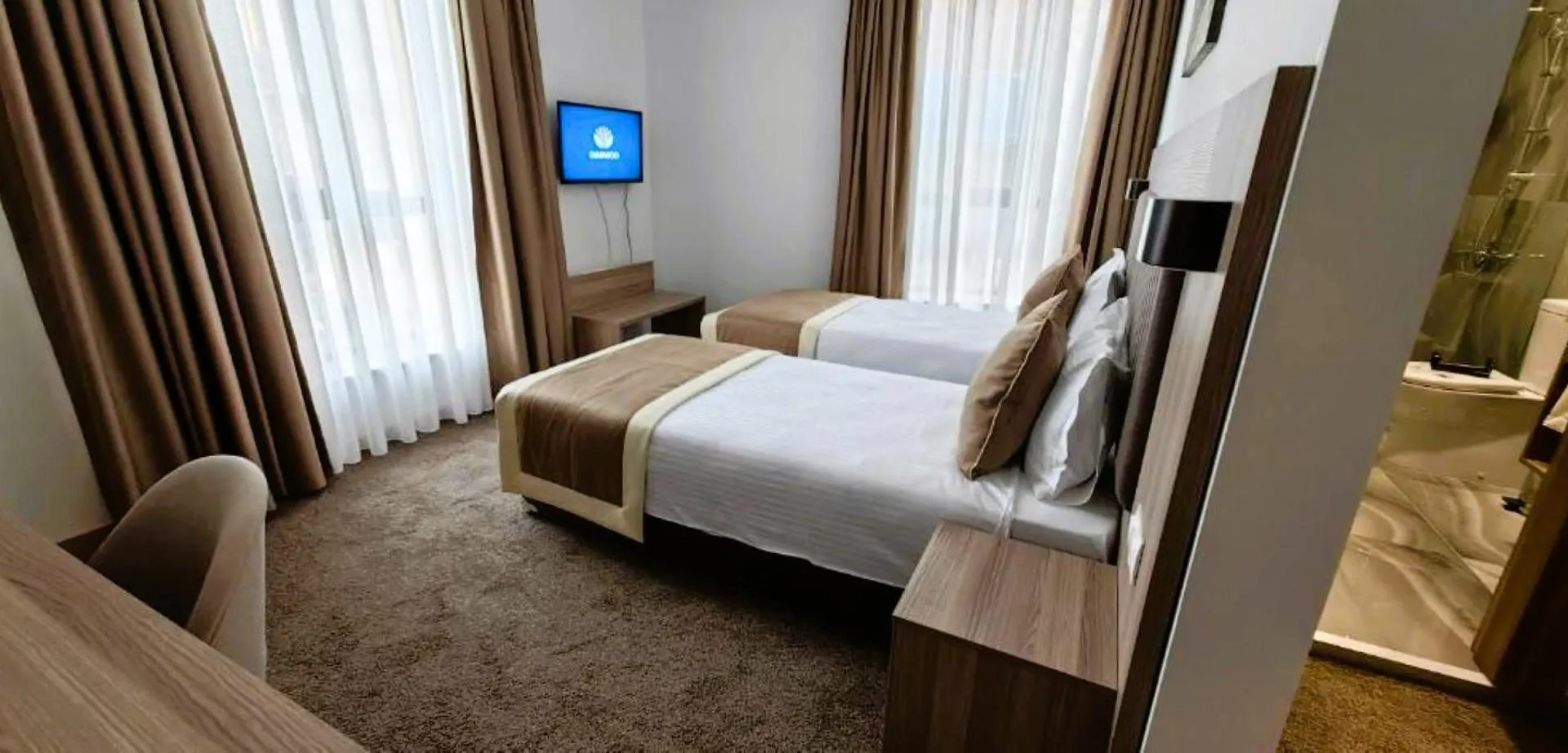 Evelin Deluxe House Ξενοδοχείο Φιλιππούπολη 0*,