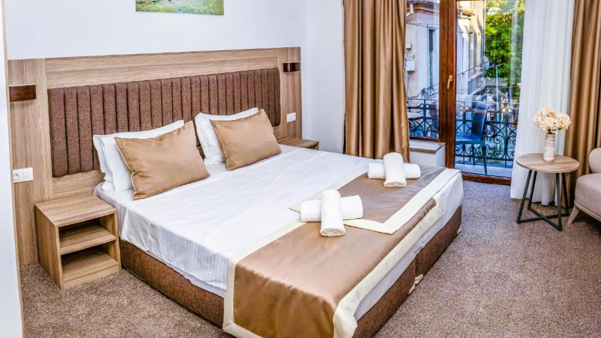 Πανσιόν Evelin Deluxe House Ξενοδοχείο Φιλιππούπολη