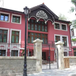 Pensión Hillhouse, Plovdiv